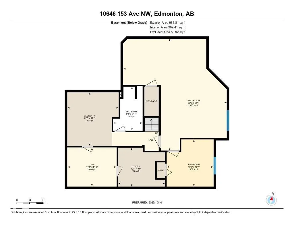 10646 153 AV NW