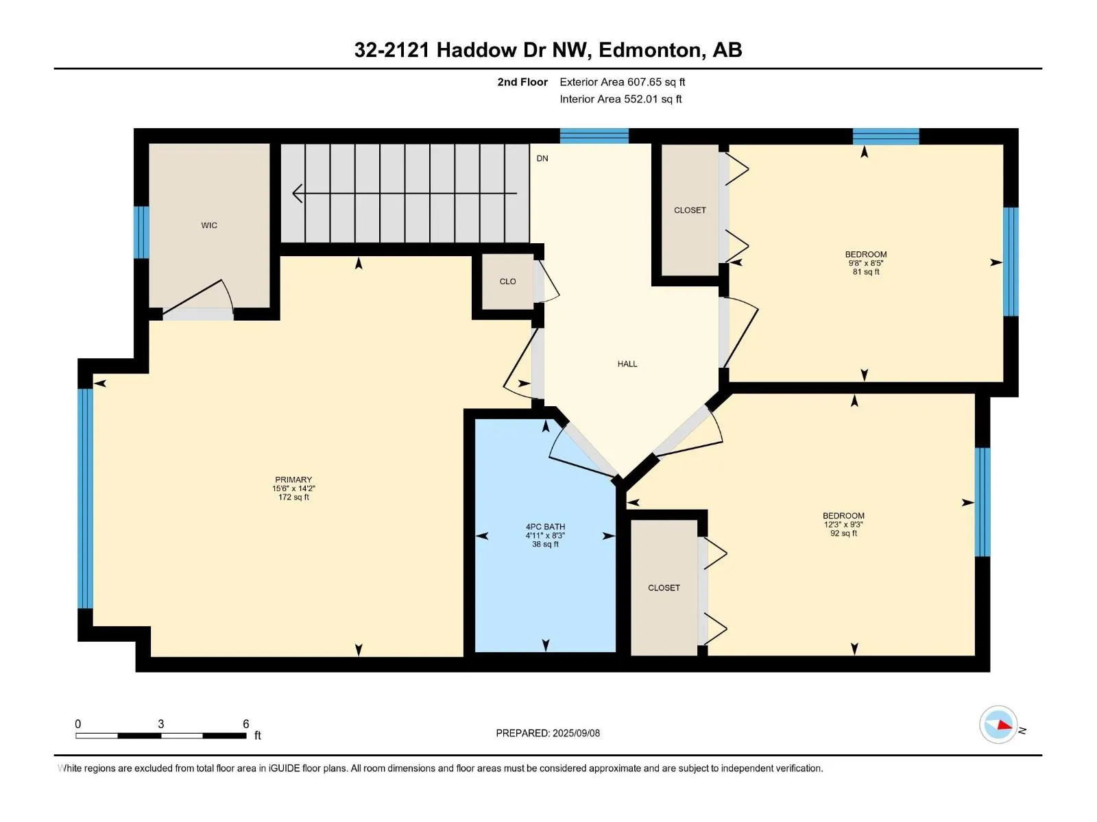 #32 2121 HADDOW DR NW