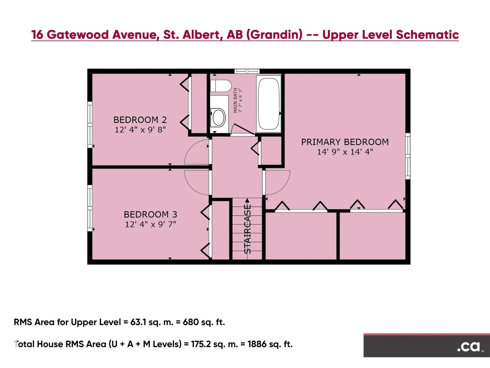 16 Gatewood AV