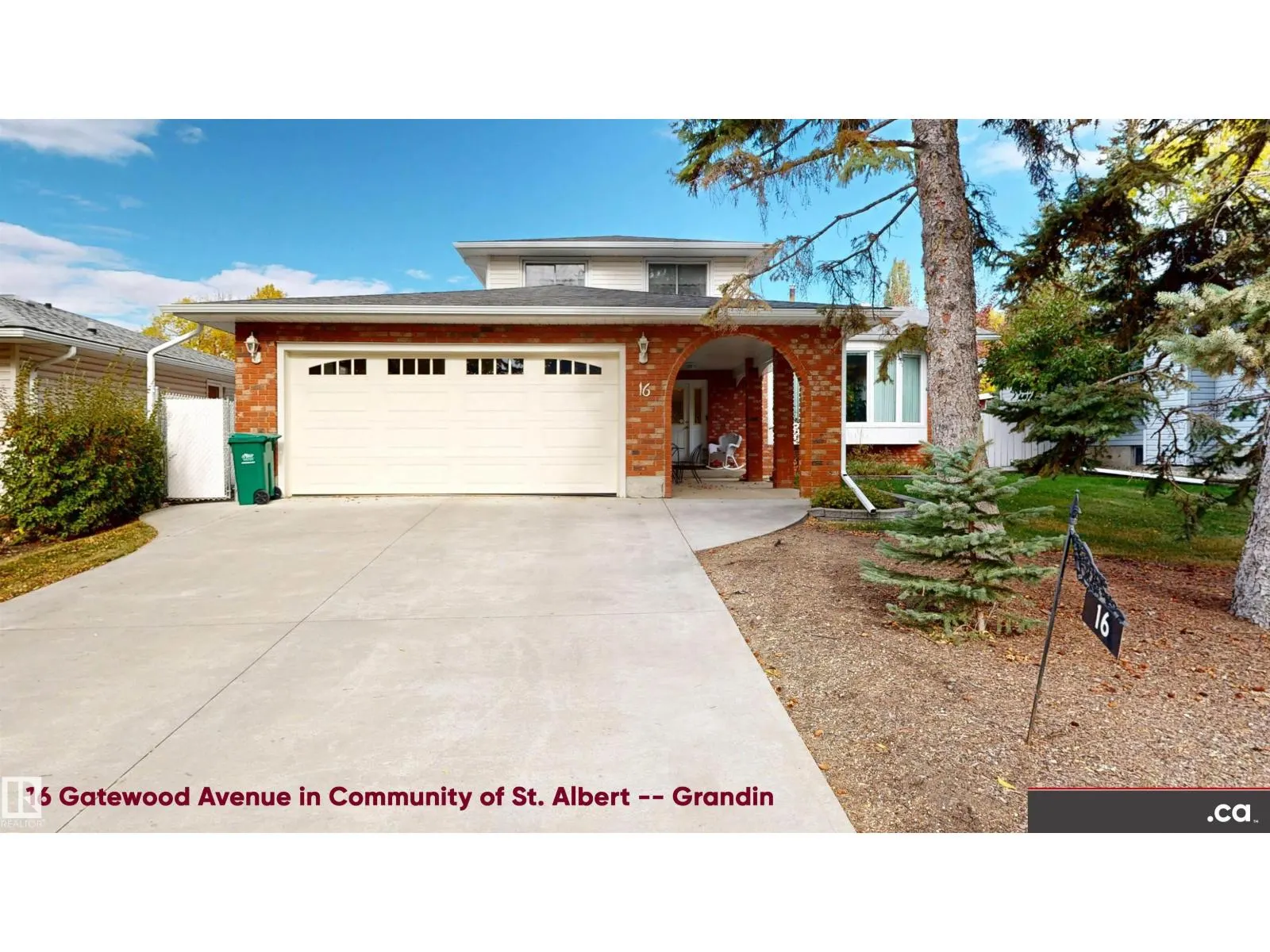 16 Gatewood AV