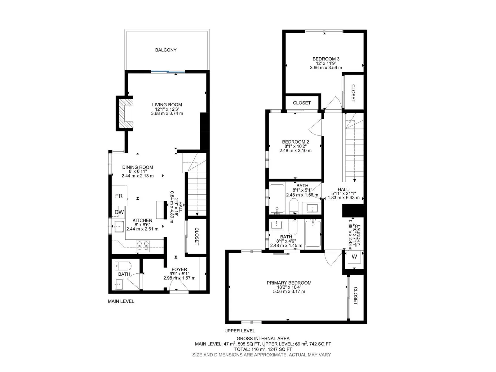 71 Lancaster TC NW