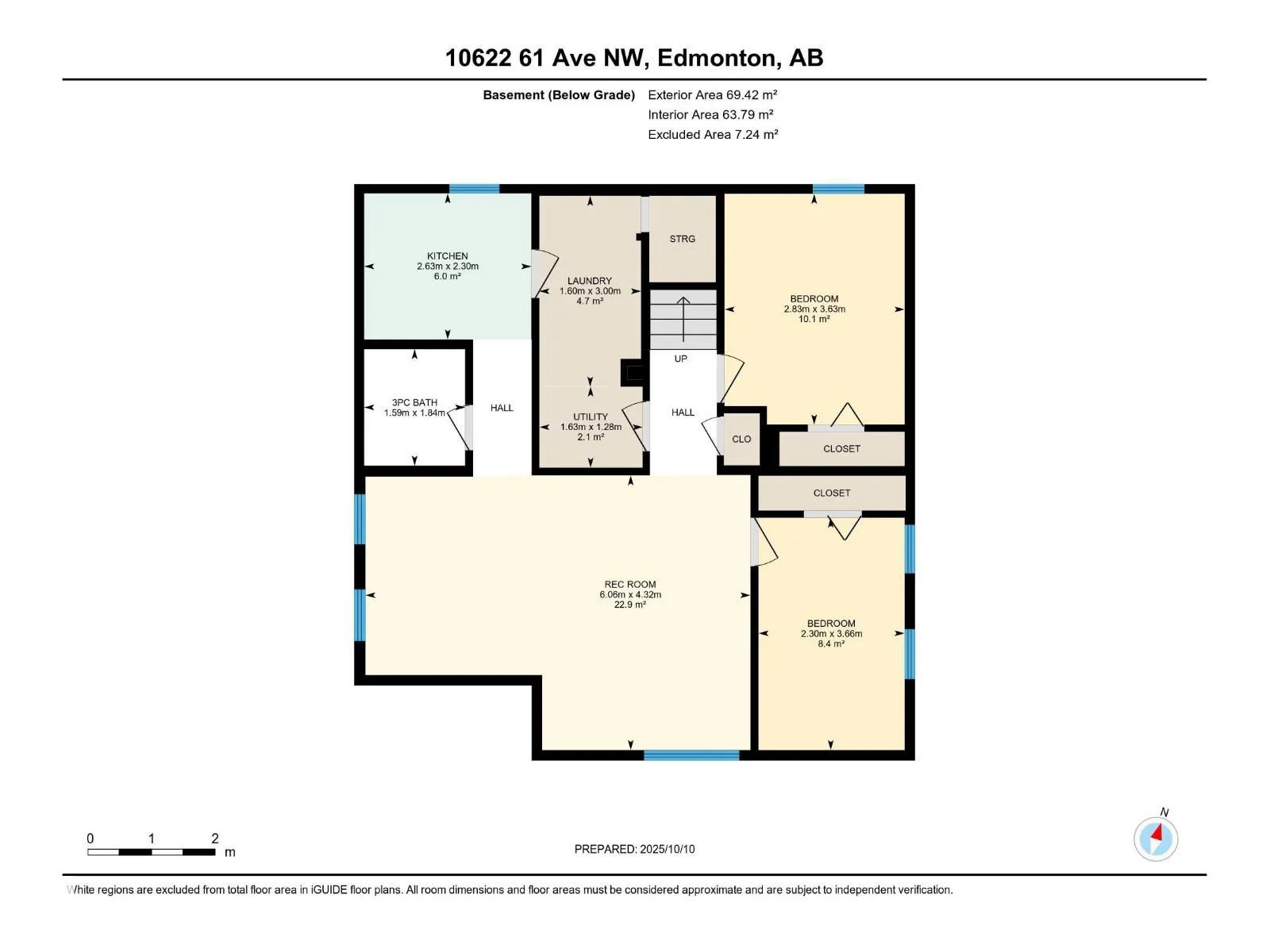 10622 61 AV NW