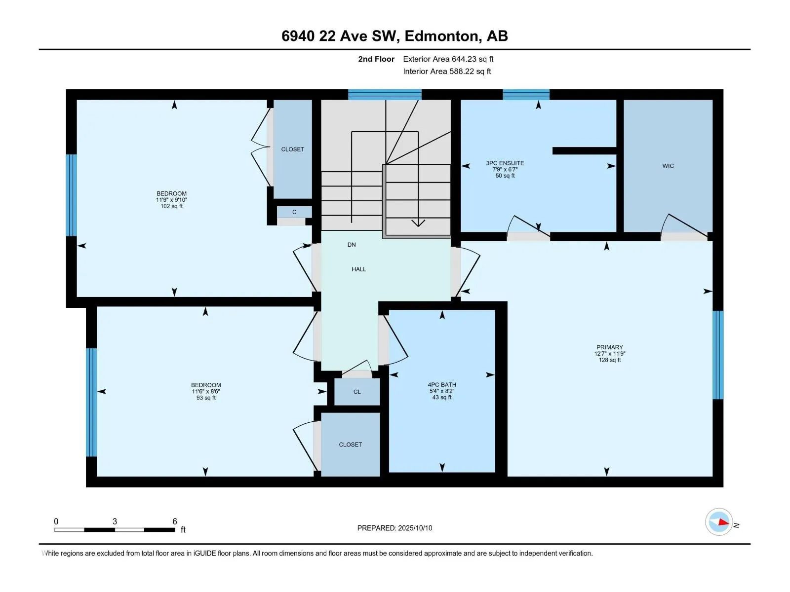 6940 22 AV SW