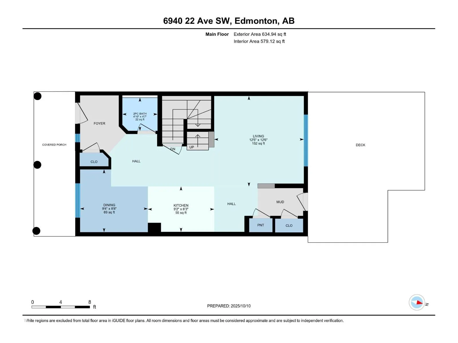 6940 22 AV SW