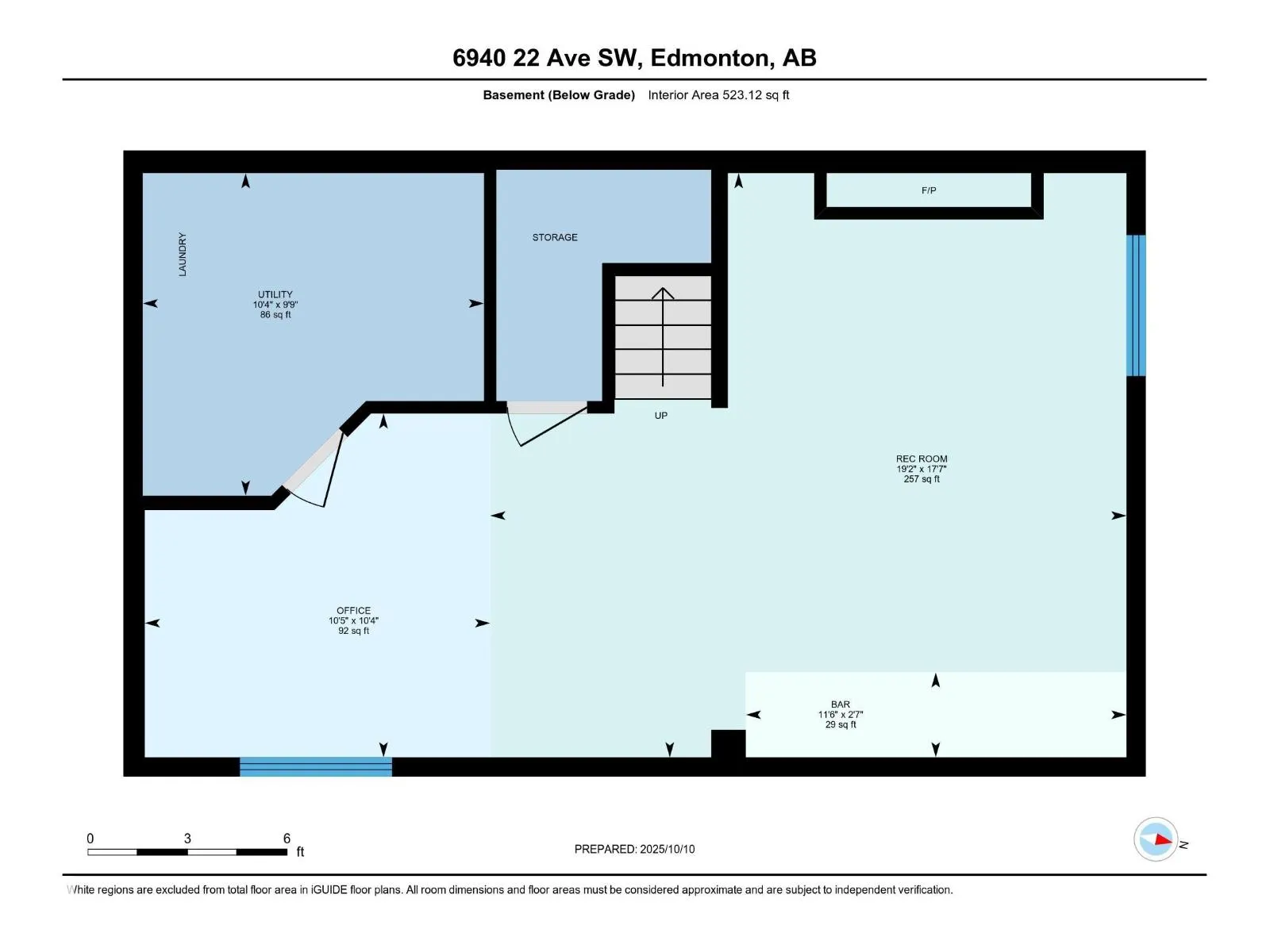 6940 22 AV SW
