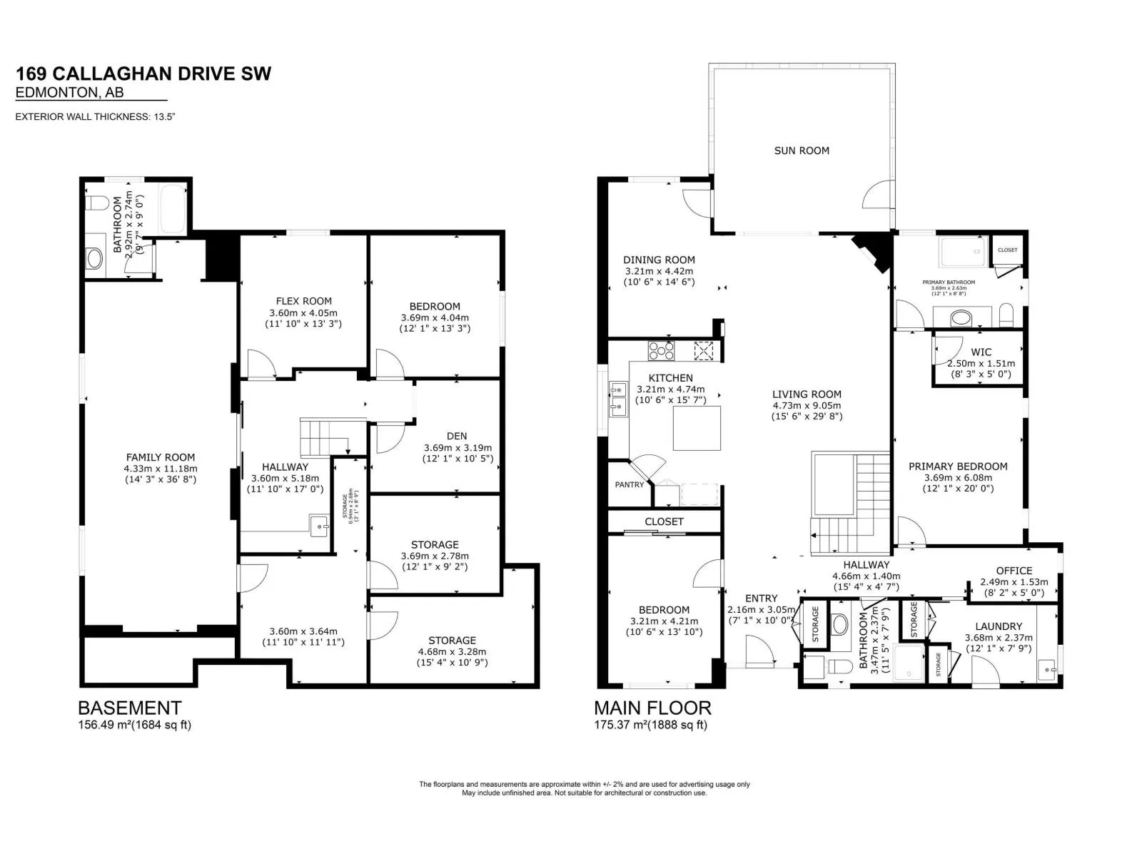 169 CALLAGHAN DR SW