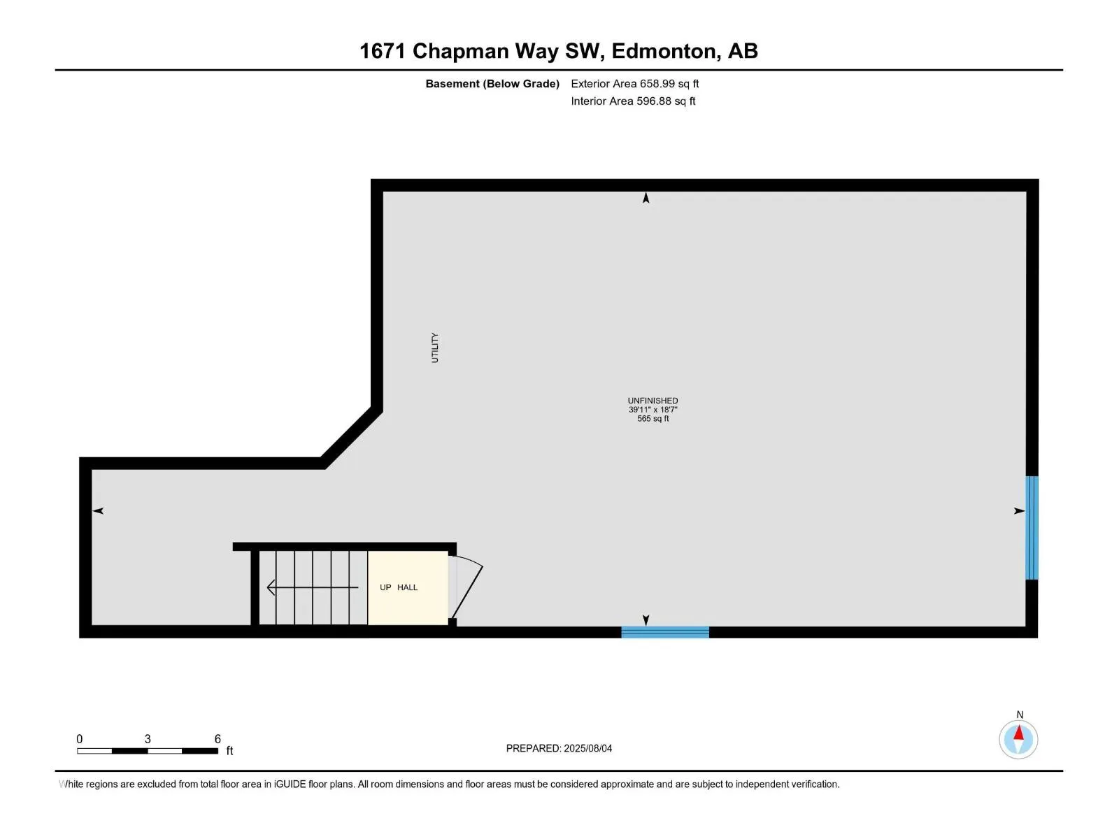 1671 CHAPMAN WY SW