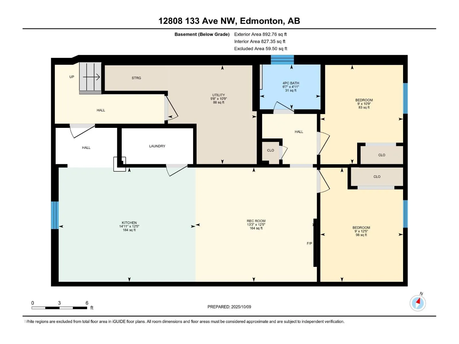 12808 133 AV NW