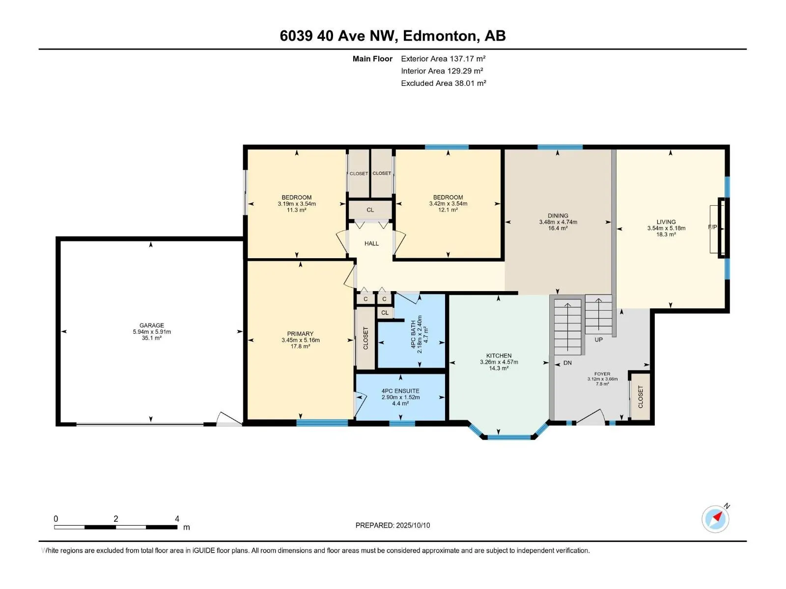 6039 40 AV NW