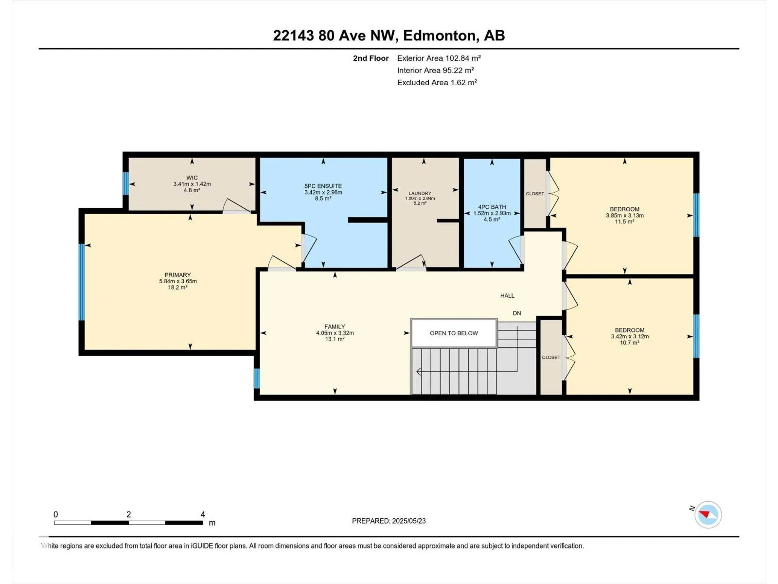 22143 80 AV NW
