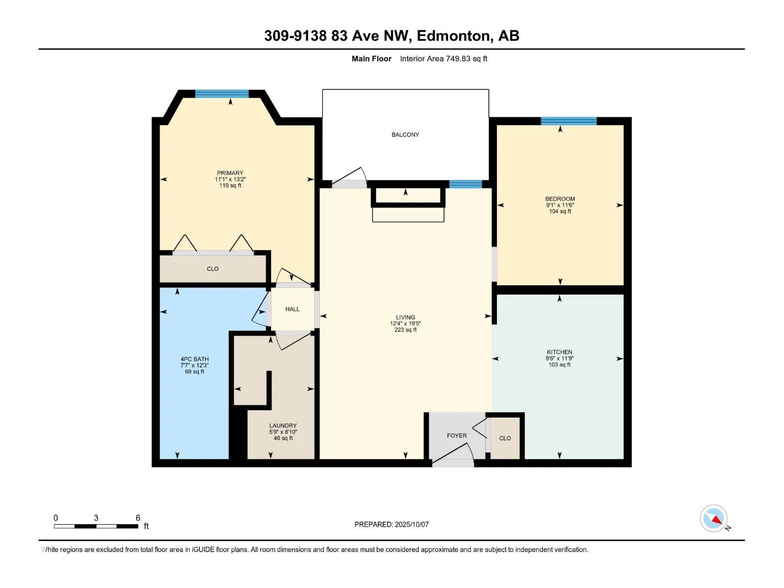 #309 9138 83 AV NW