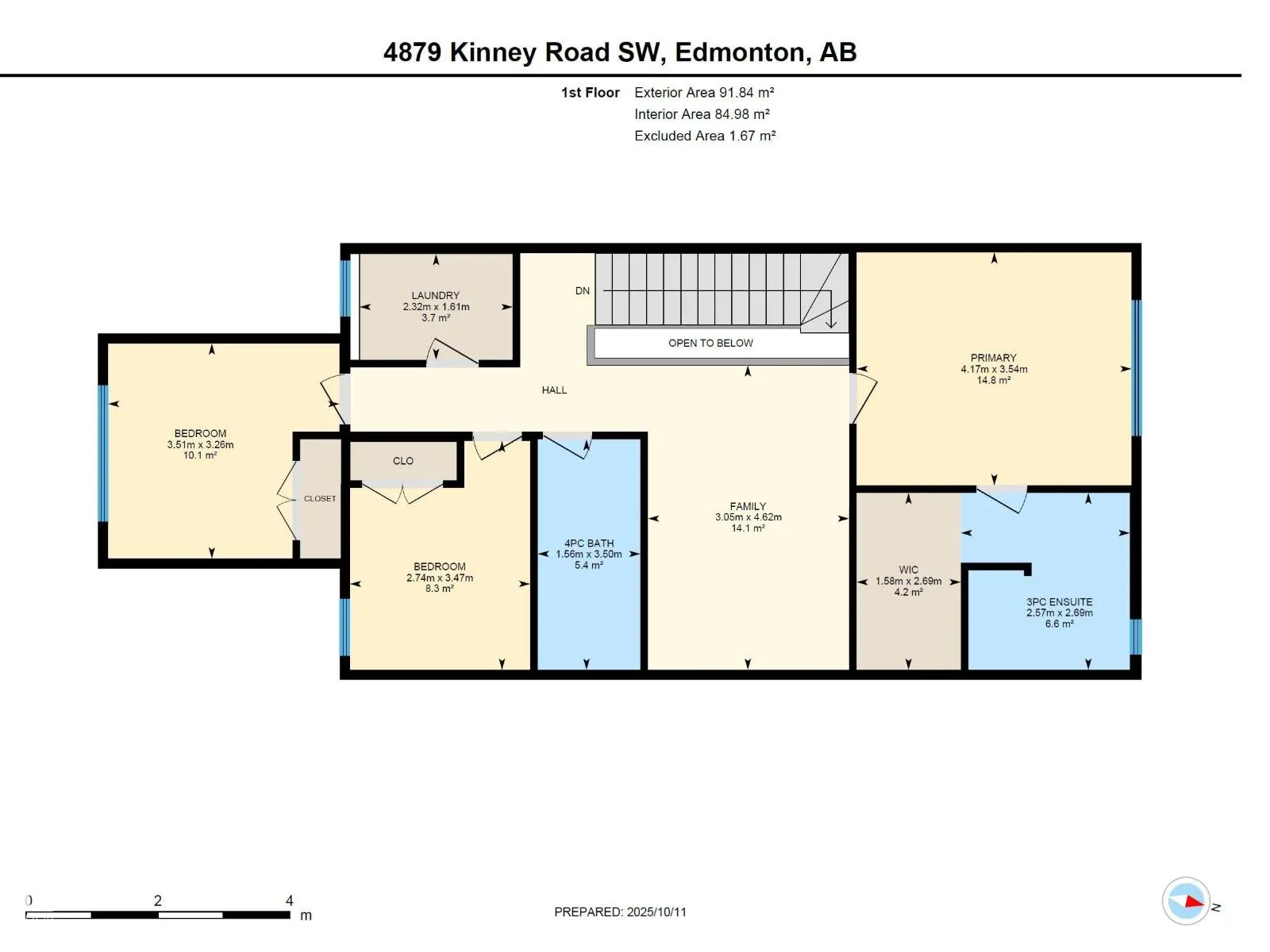 4879 KINNEY RD SW