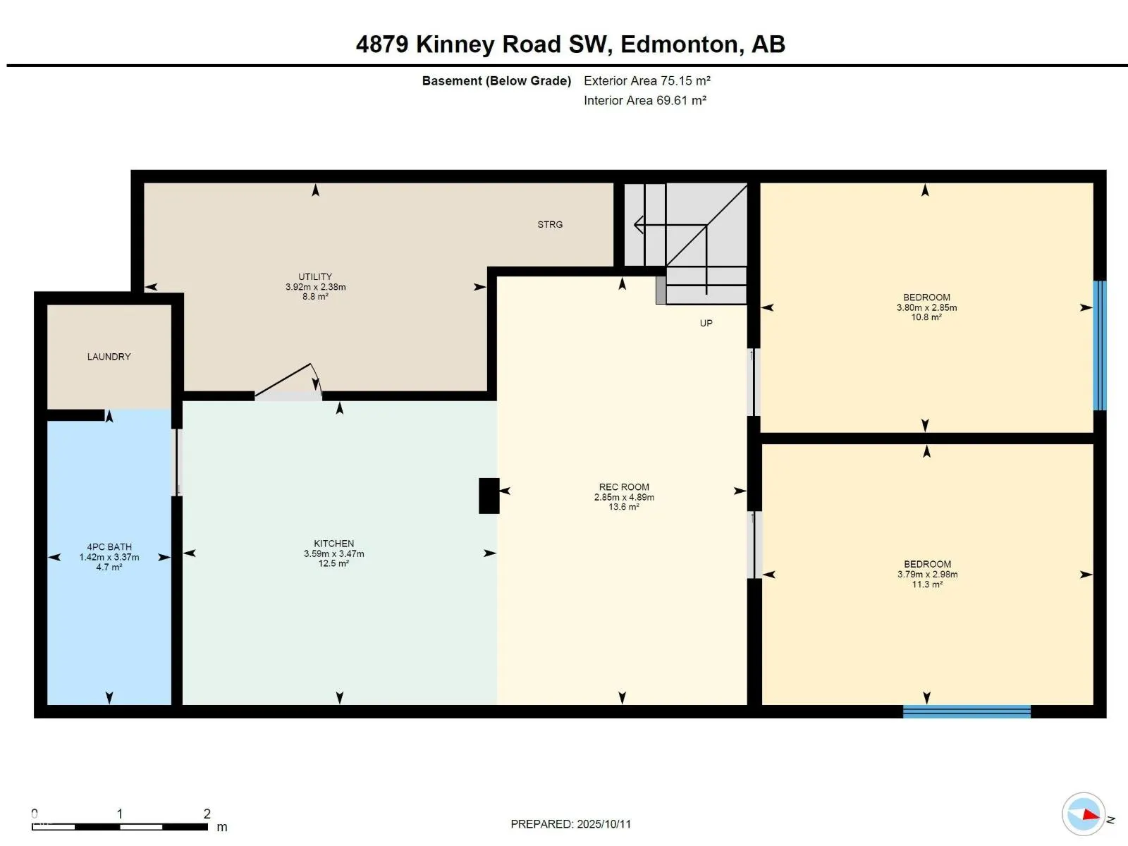4879 KINNEY RD SW
