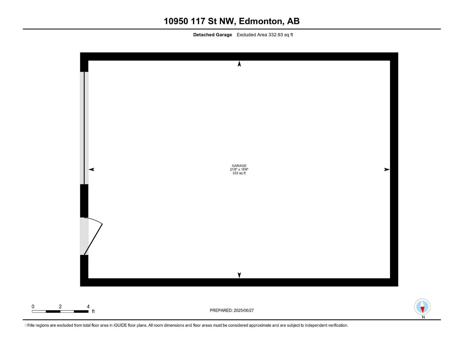 10950 117 ST NW