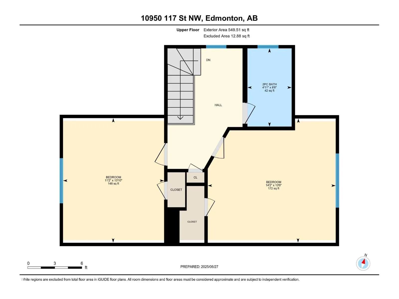 10950 117 ST NW