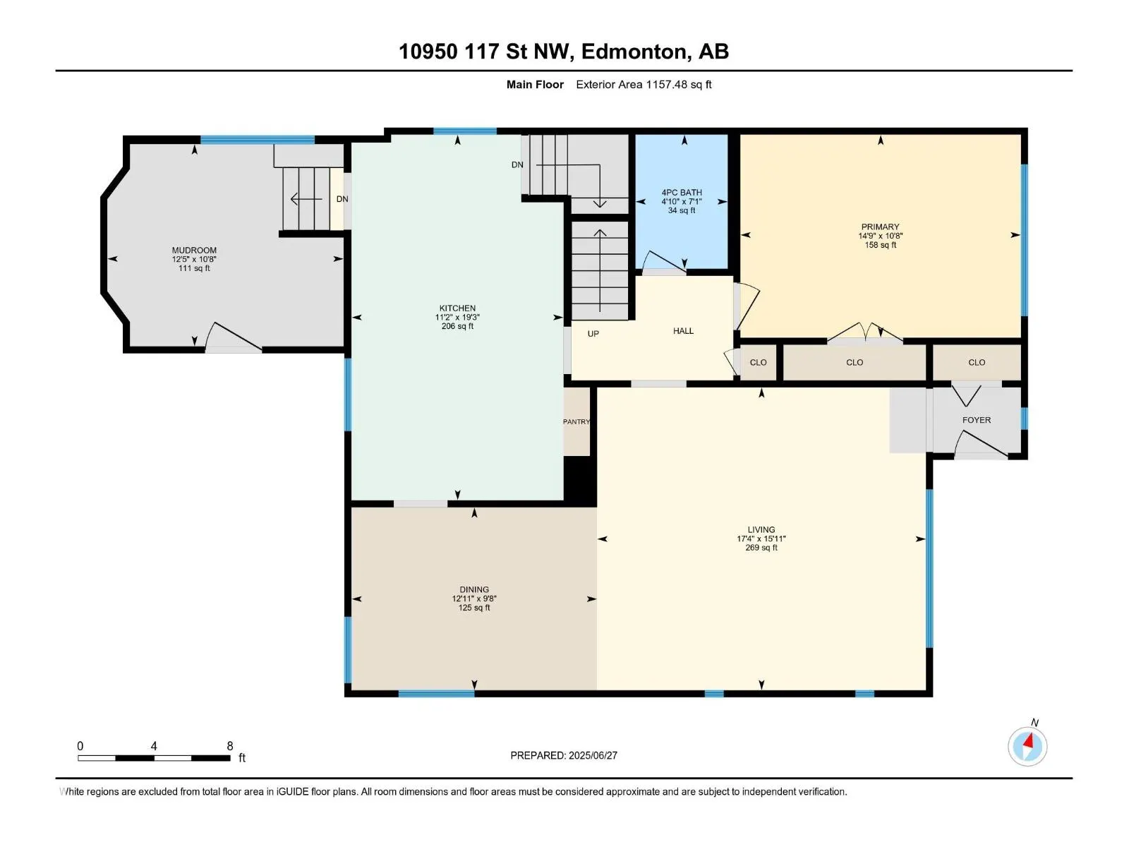 10950 117 ST NW