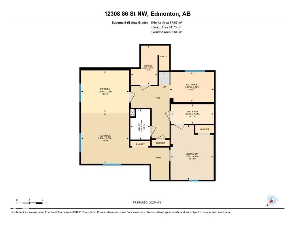 12308 86 ST NW