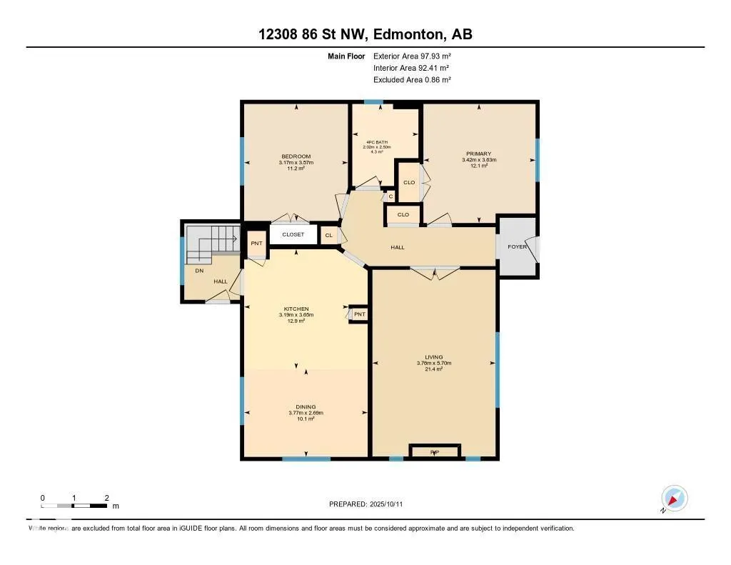 12308 86 ST NW