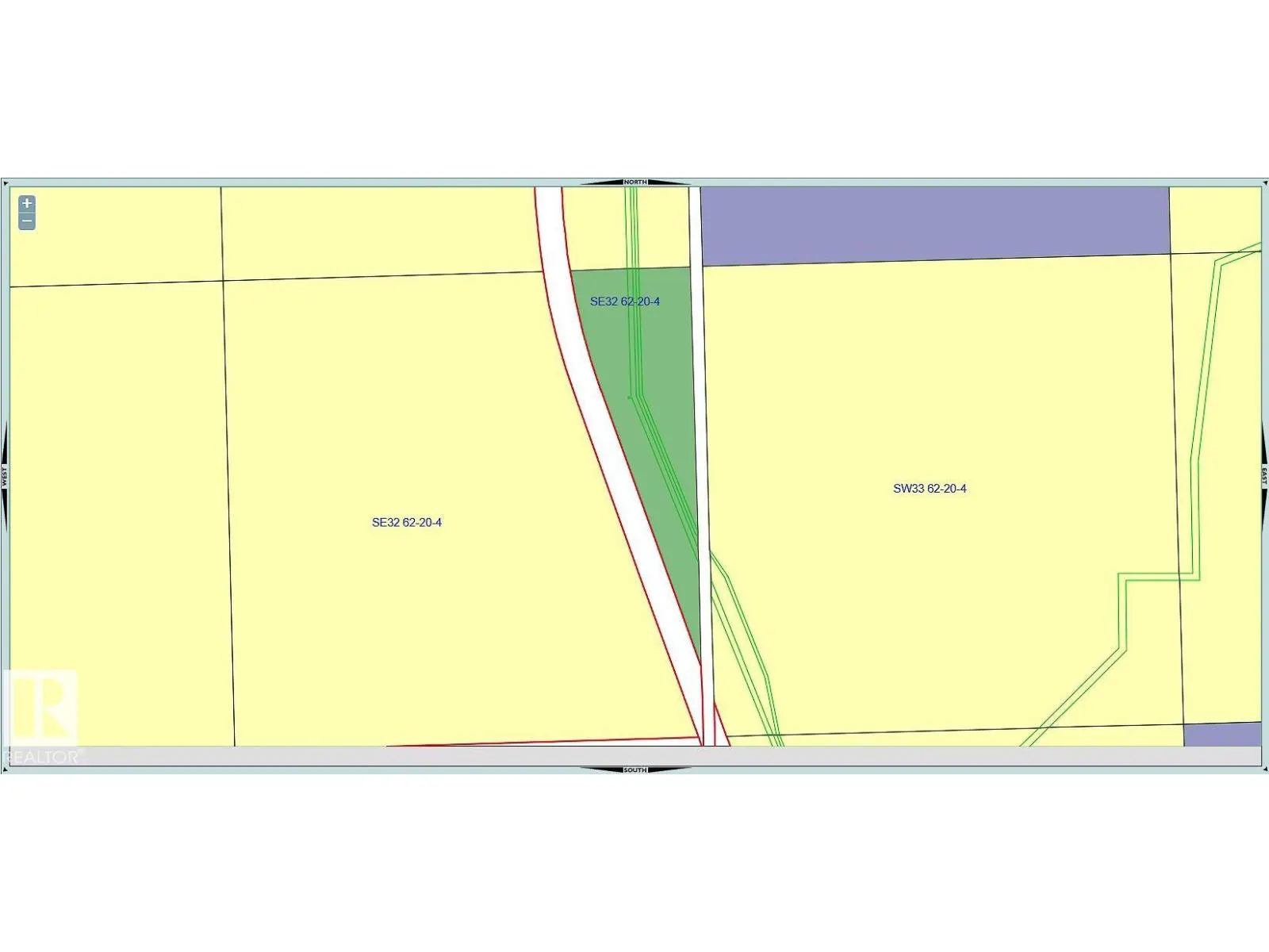 Twp Rd 625 and Hwy 63