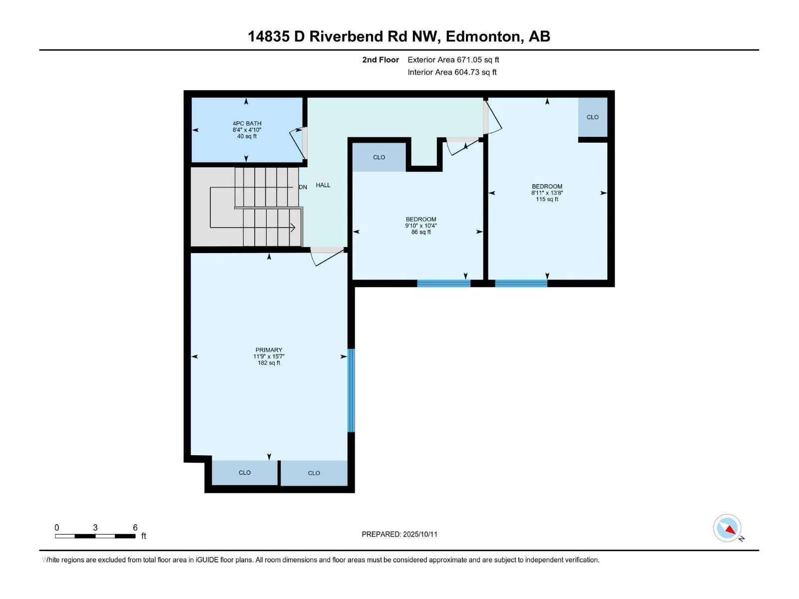 14835D Riverbend RD NW NW