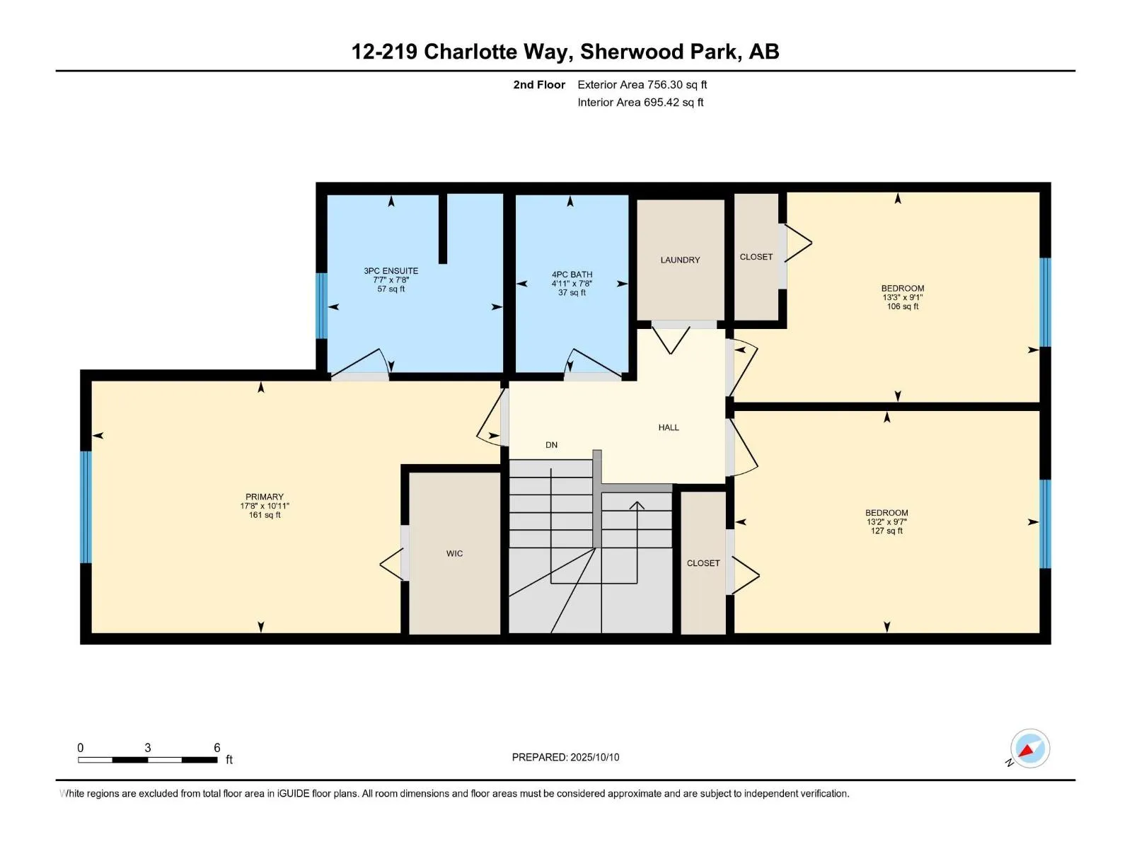 #12 219 CHARLOTTE WY