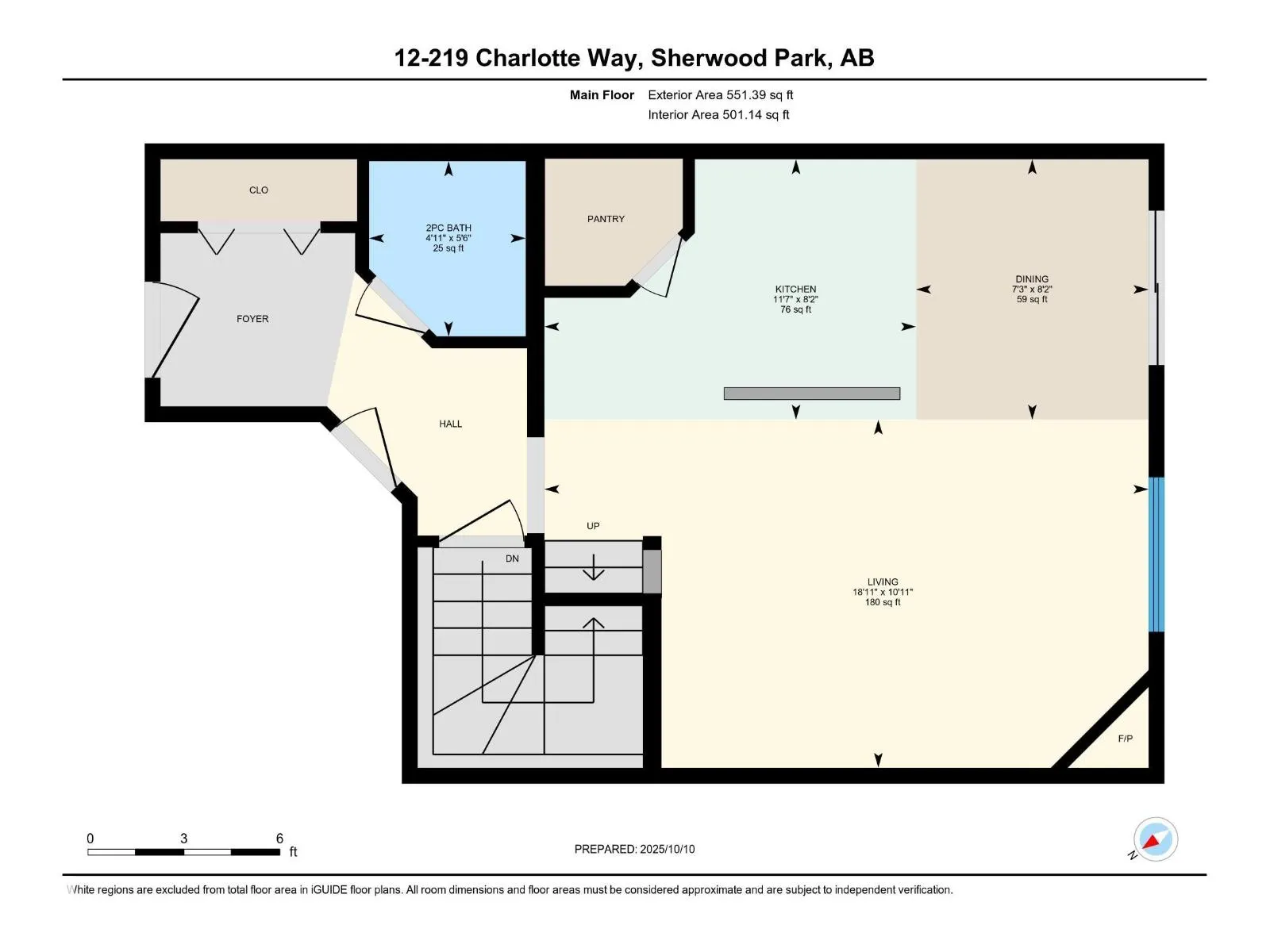 #12 219 CHARLOTTE WY