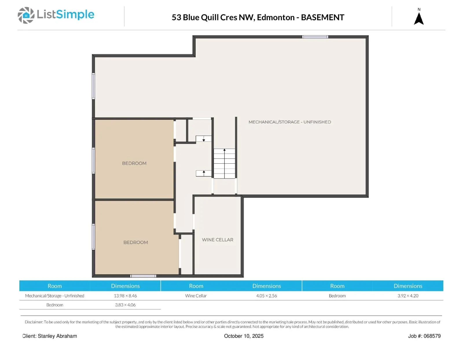 53 BLUE QUILL CR NW