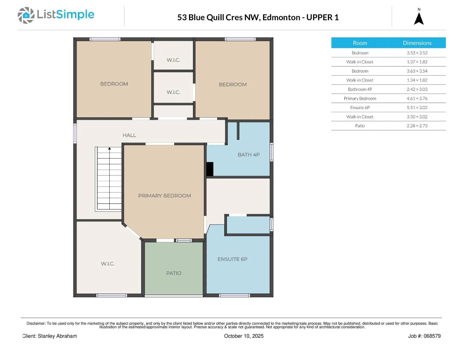 53 BLUE QUILL CR NW