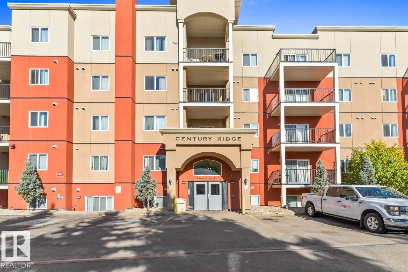 #106 9945 167 ST NW