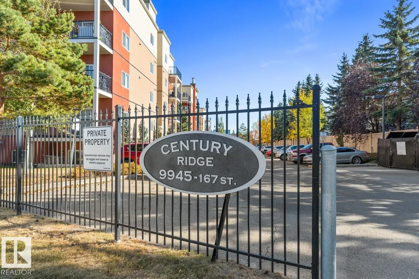 #106 9945 167 ST NW