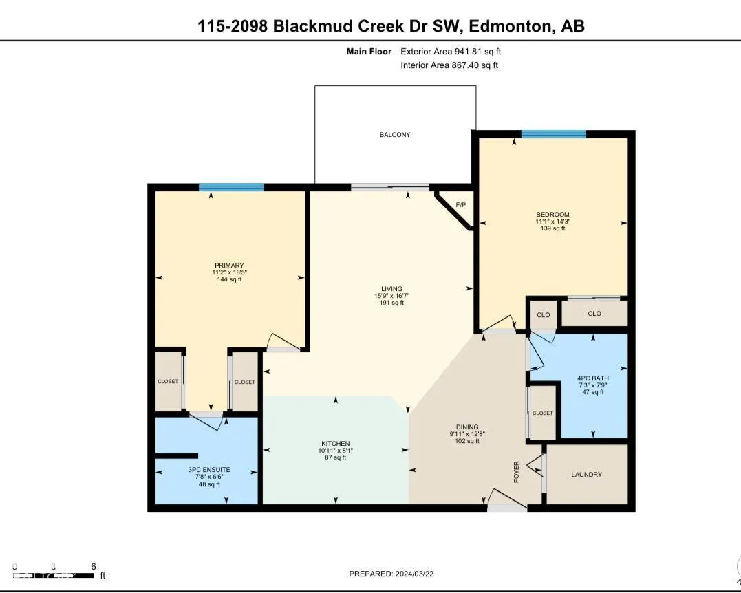 #115 2098 BLACKMUD CREEK DR SW SW