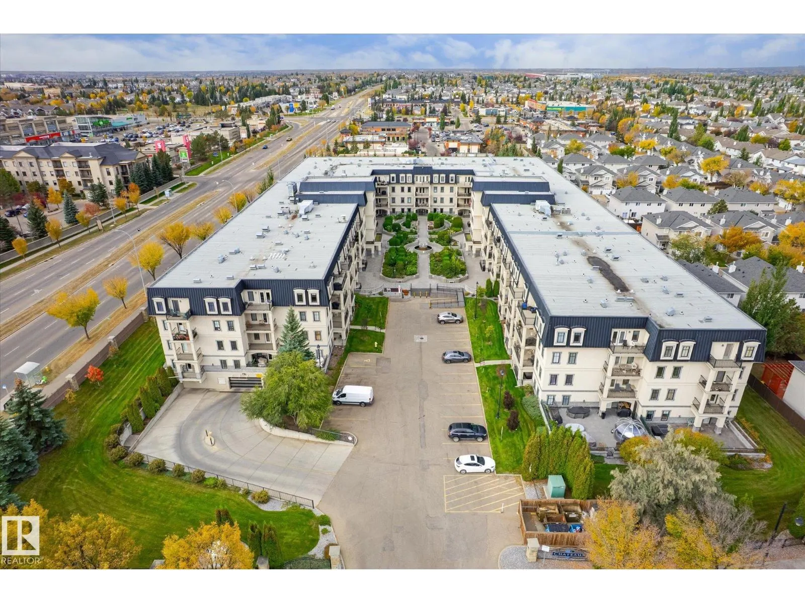 #213 1406 HODGSON WY NW