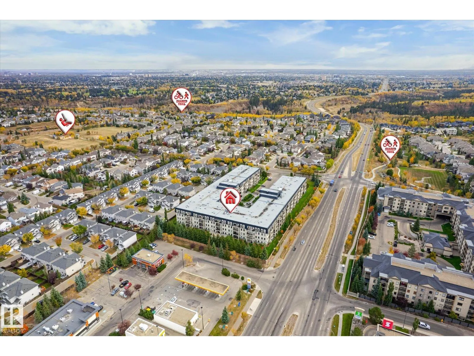 #213 1406 HODGSON WY NW
