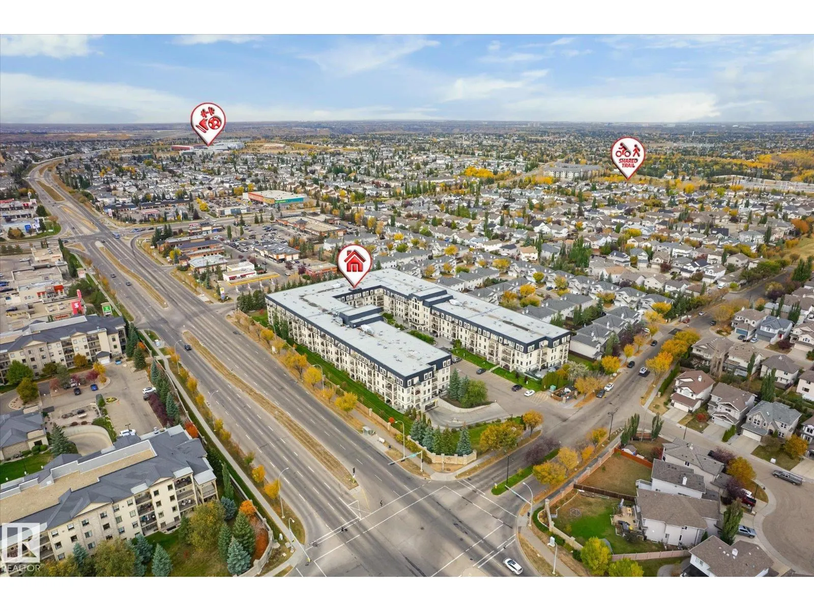 #213 1406 HODGSON WY NW