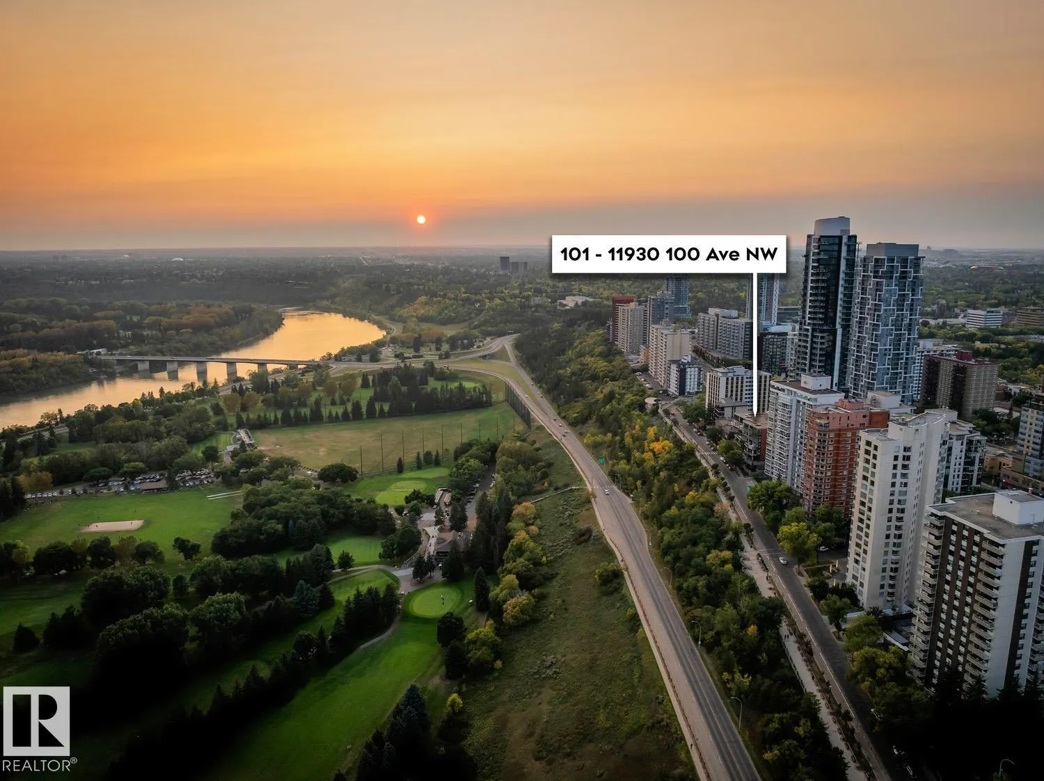 #101 11930 100 AV NW