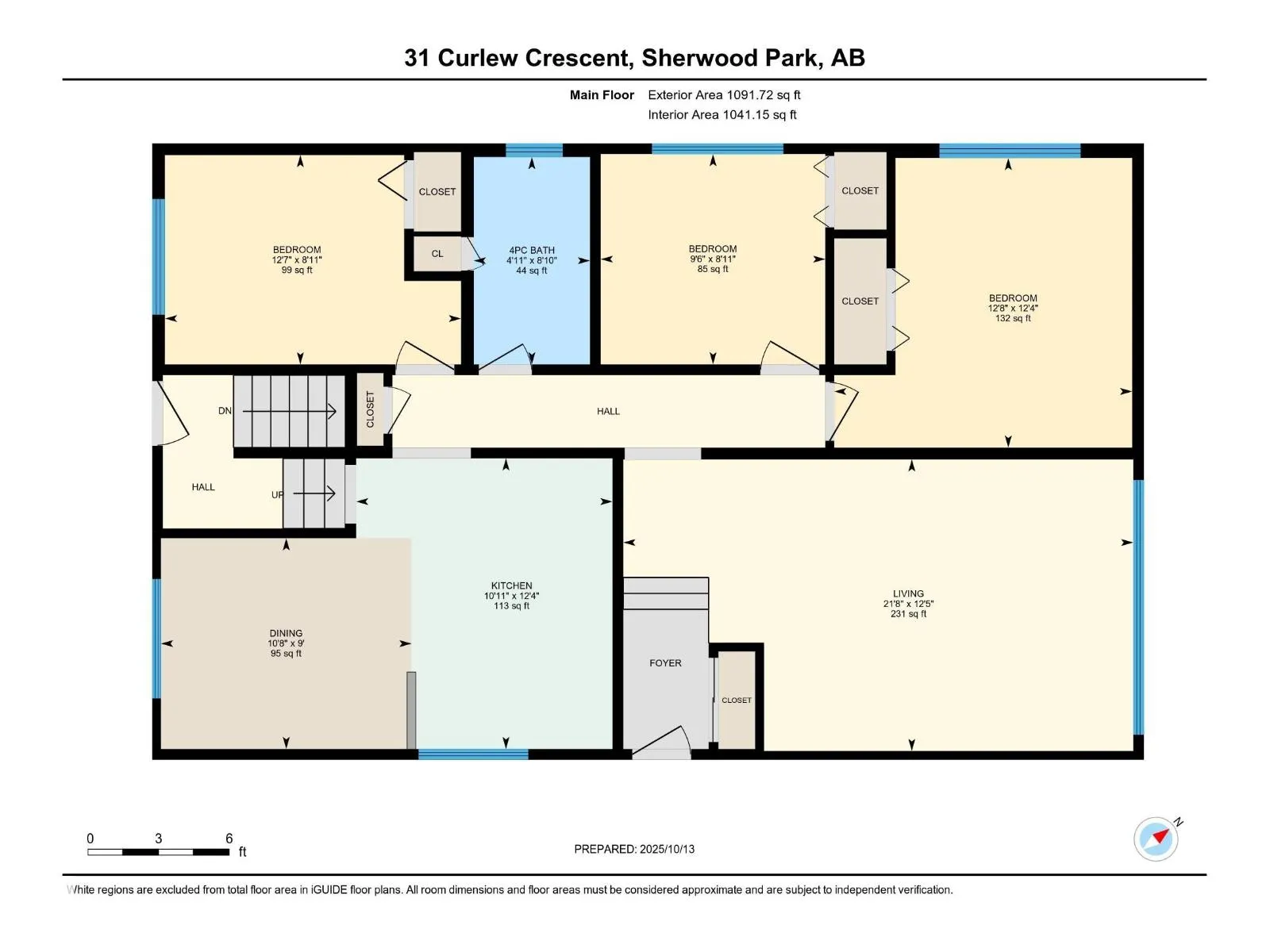 31 Curlew CR