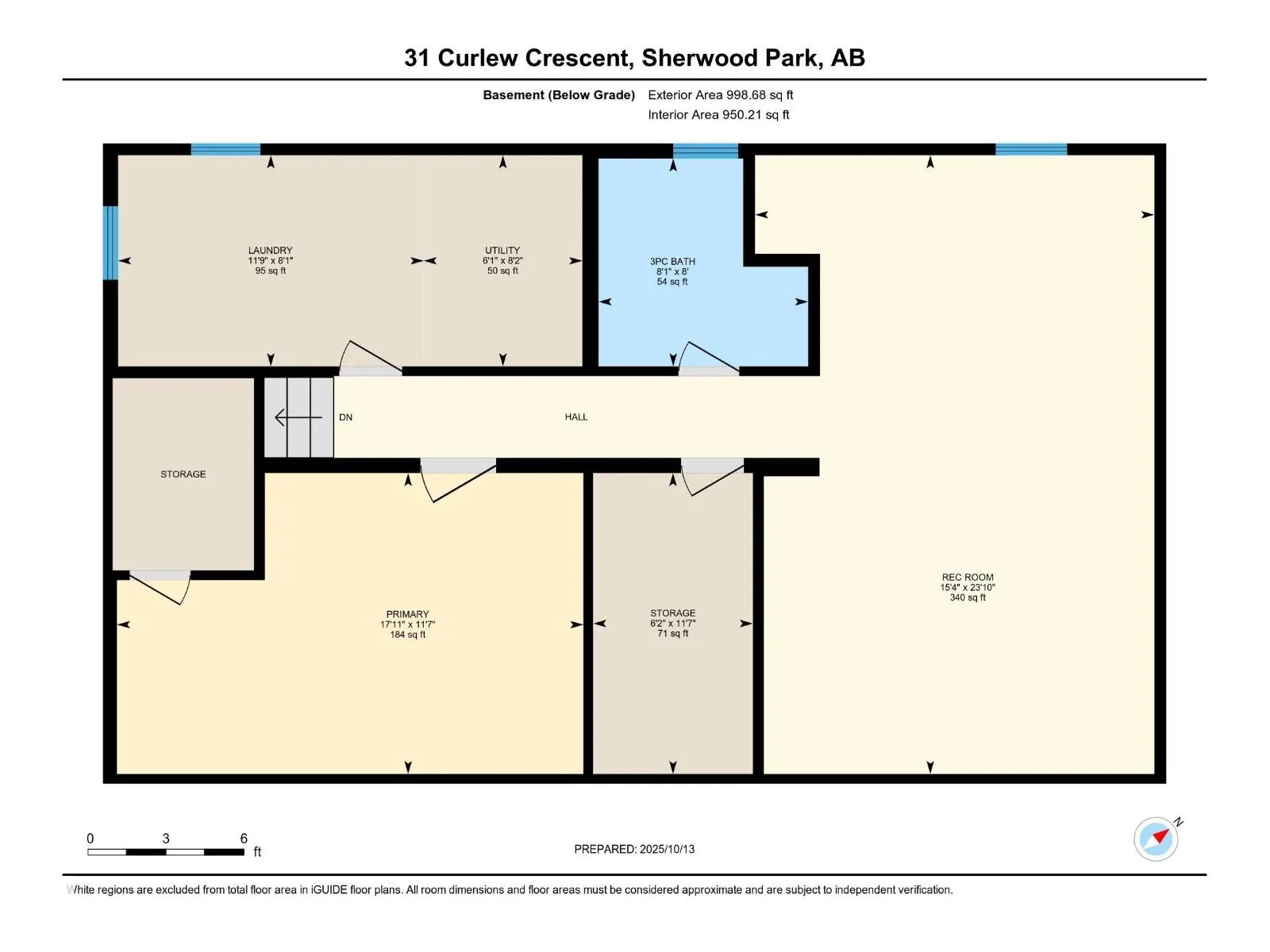 31 Curlew CR