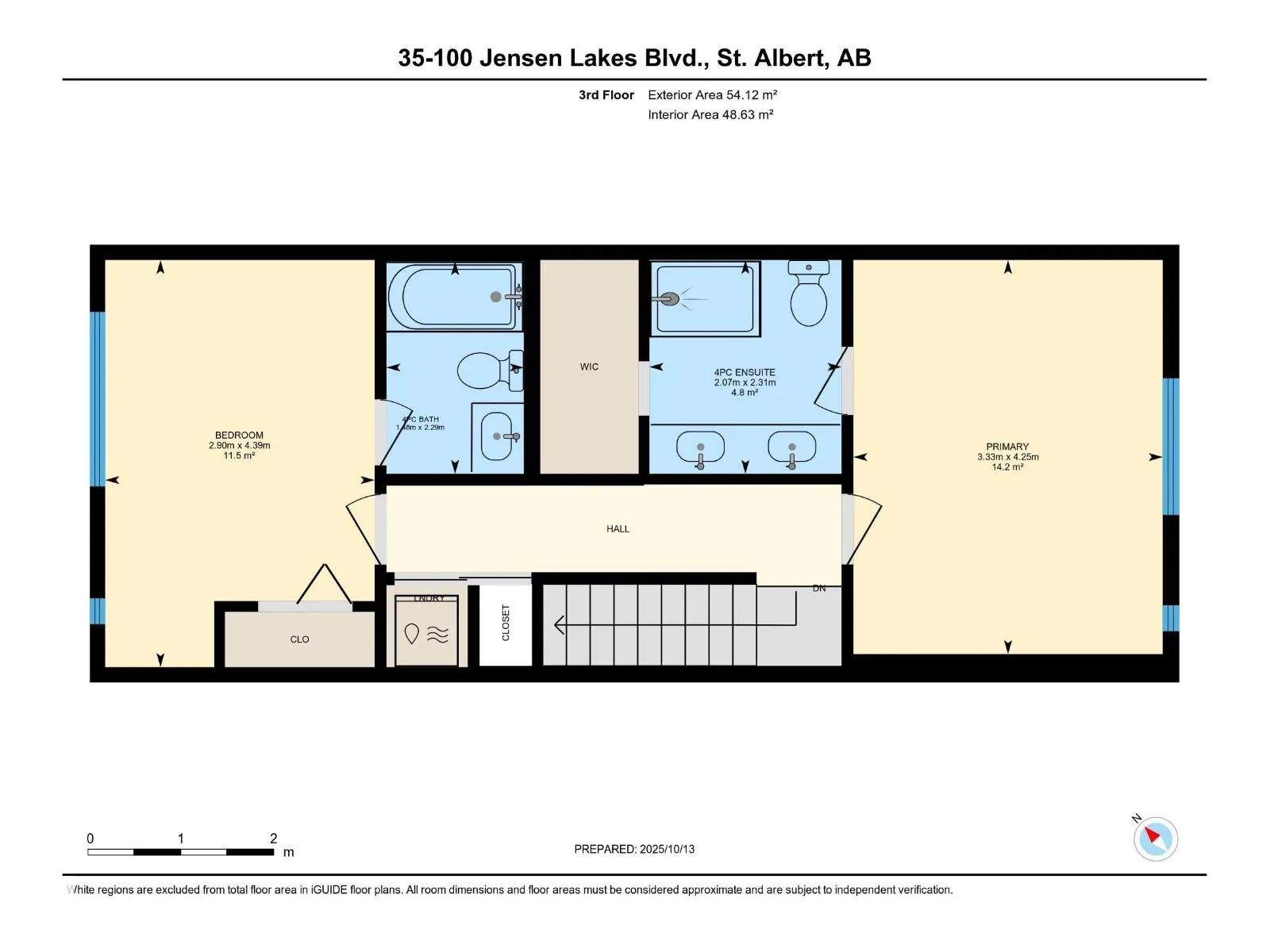 #35 100 JENSEN LAKES BV