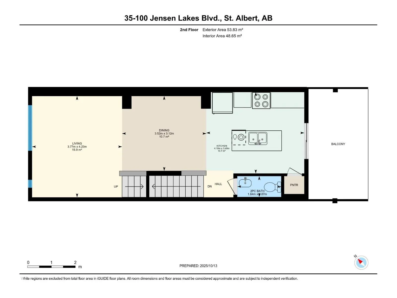 #35 100 JENSEN LAKES BV