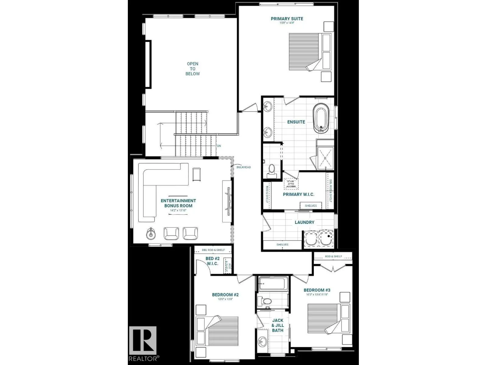 211 HAYS RIDGE BV SW