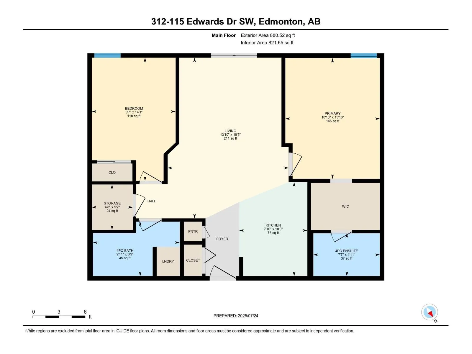 #312 155 EDWARDS DR SW
