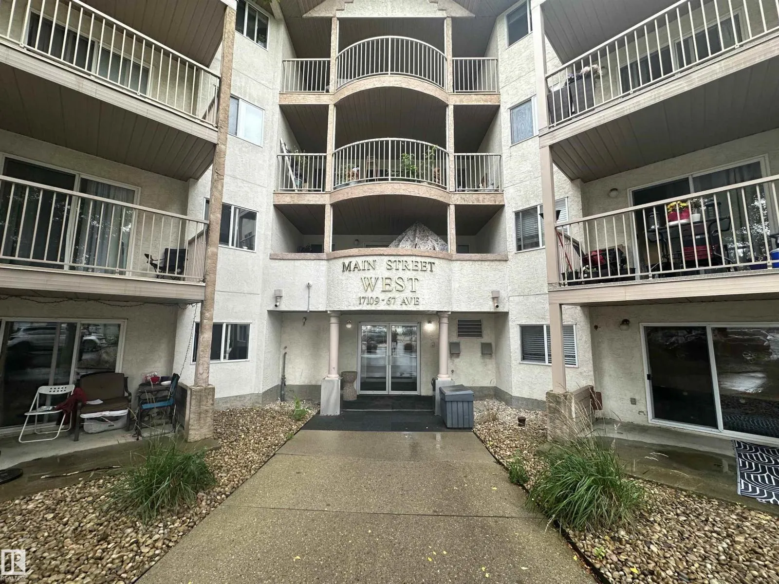 #318 17109 67 AV NW