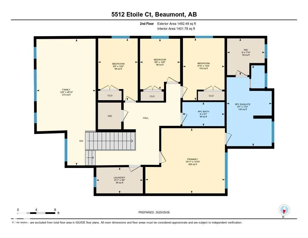 5512 ETOILE CO