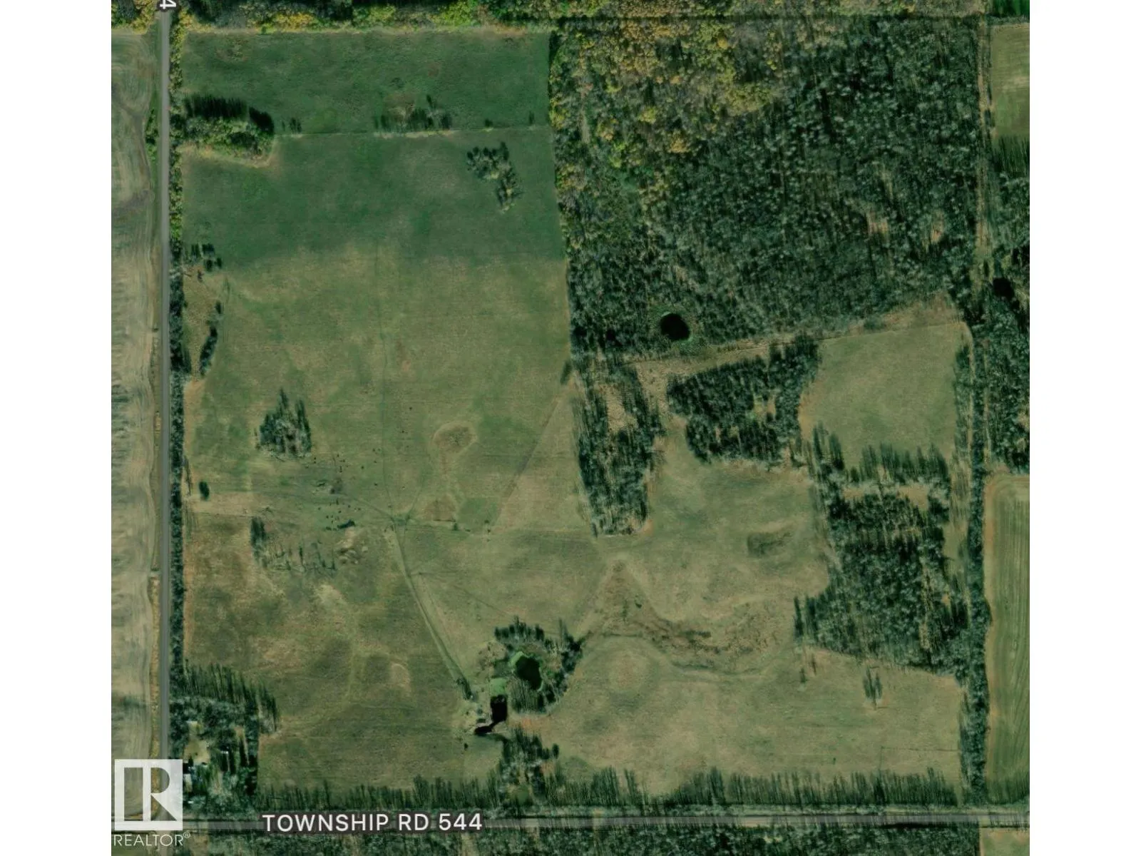 Twp. Road 544 & Range Road 204