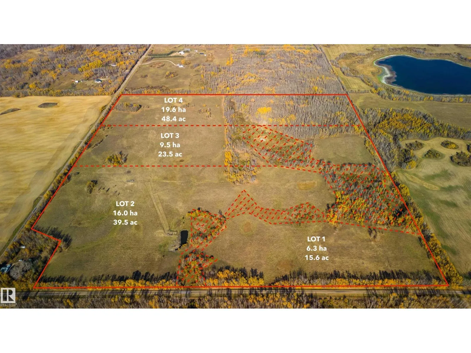 Twp. Road 544 & Range Road 204