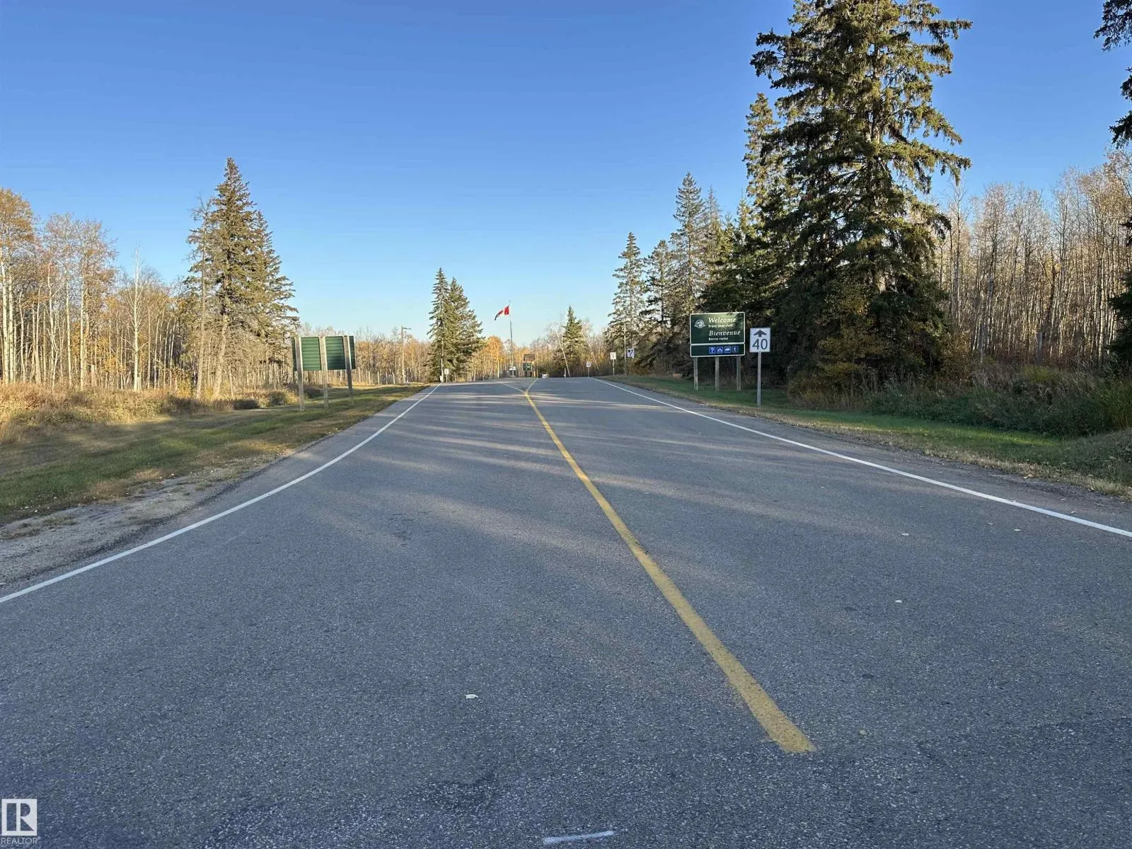 Twp. Road 544 & Range Road 204