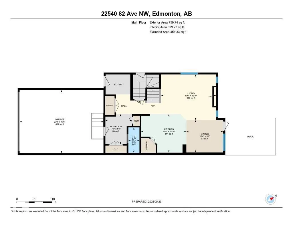 22540 82 AV NW