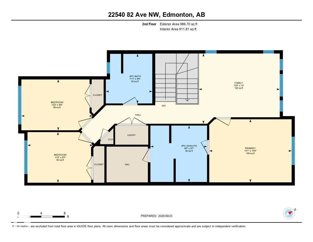 22540 82 AV NW