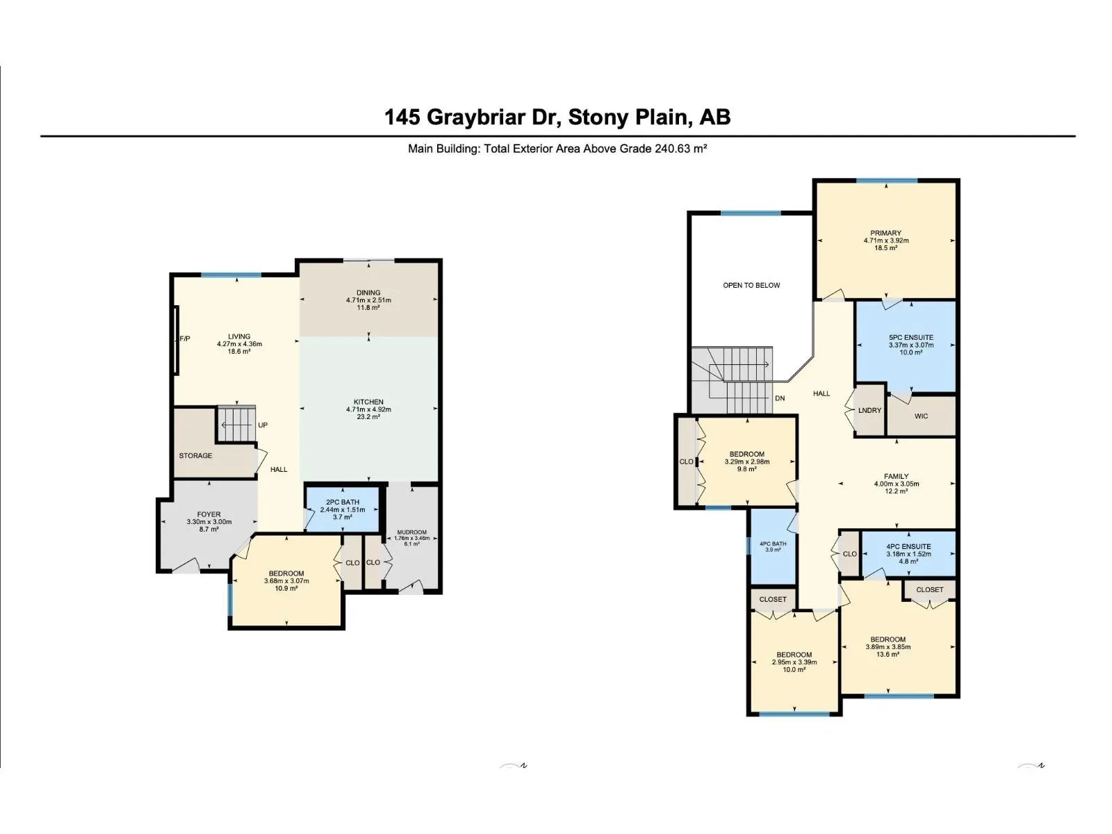 145 Graybriar DR