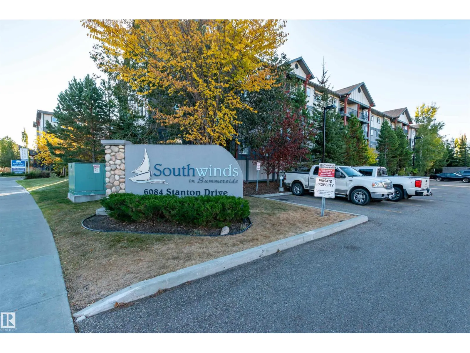 #101 6084 STANTON DR SW